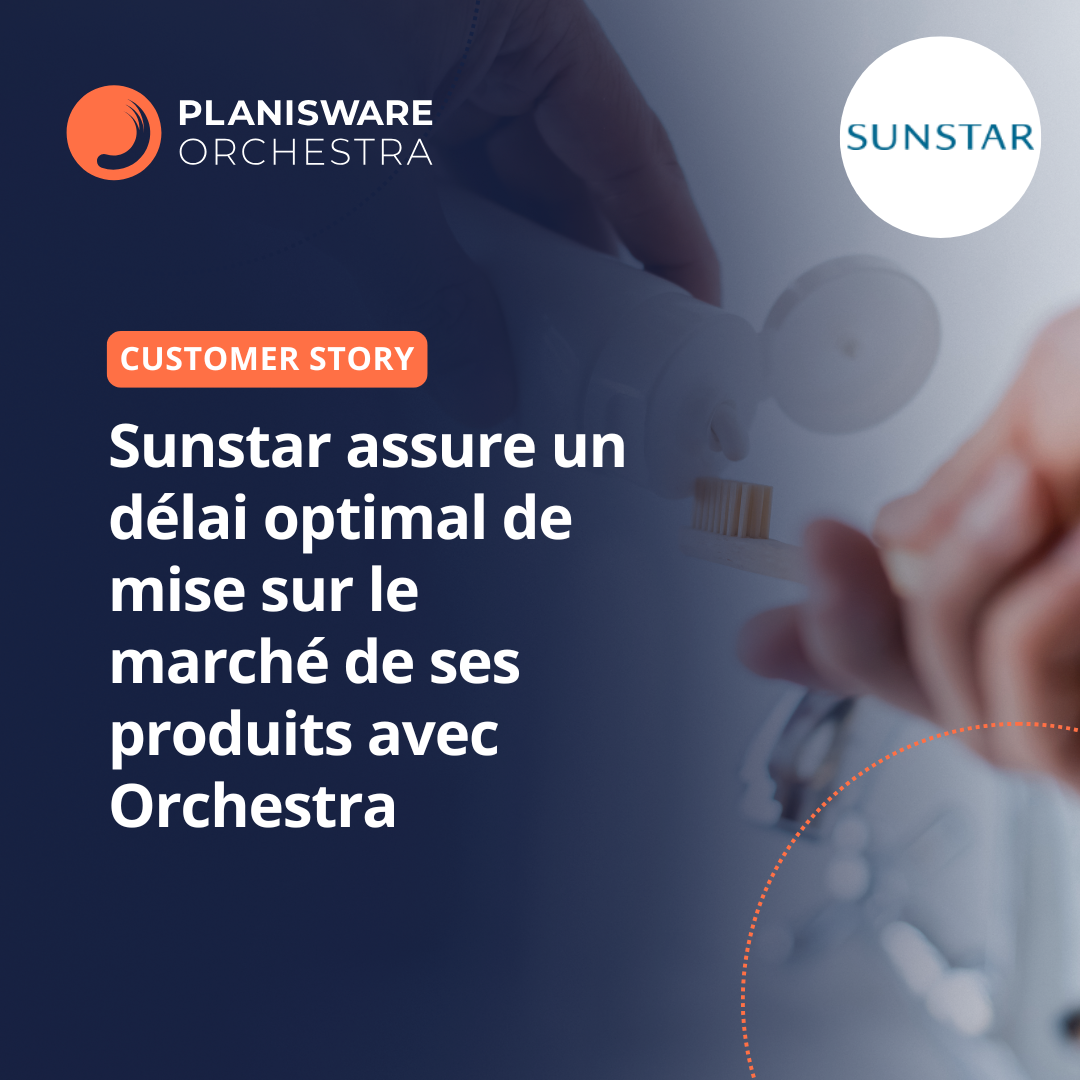 Sunstar Assure Un Délai Optimal De Mise Sur Le Marché De Ses Produits ...